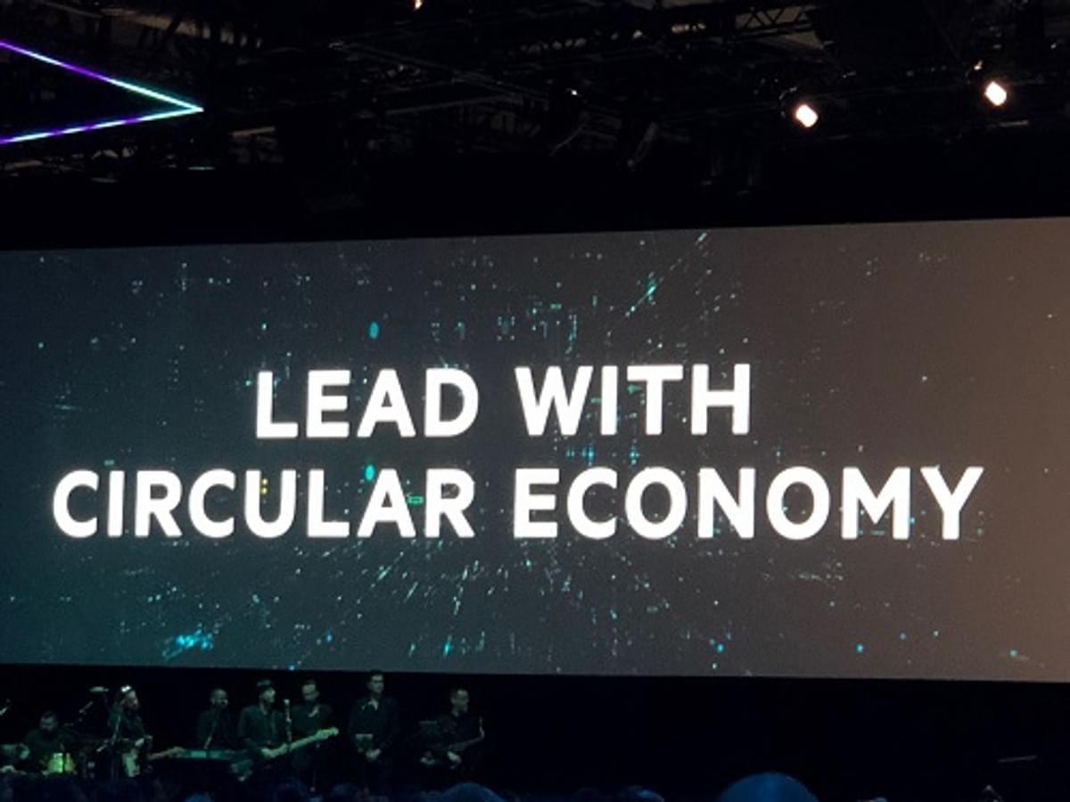 HPE circulaire economie oplossingen beschikbaar voor partners image