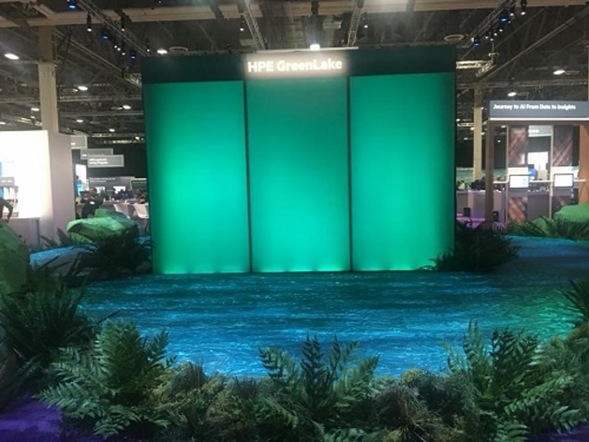 HPE GreenLake verbetert hybride cloud ervaring image