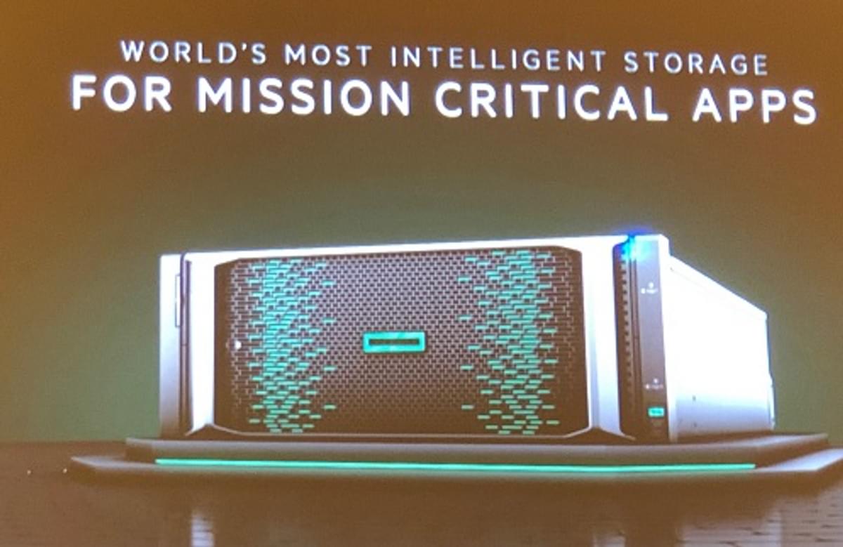 Dutch IT Channel - HPE Primera storage platform biedt hoge performance ...