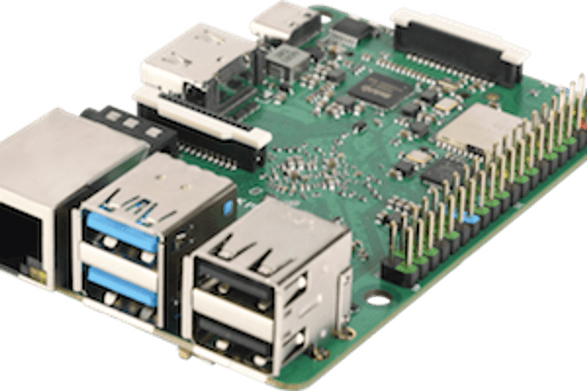 Krachtigere CPU en meer RAM voor Raspberry Pi 4 image