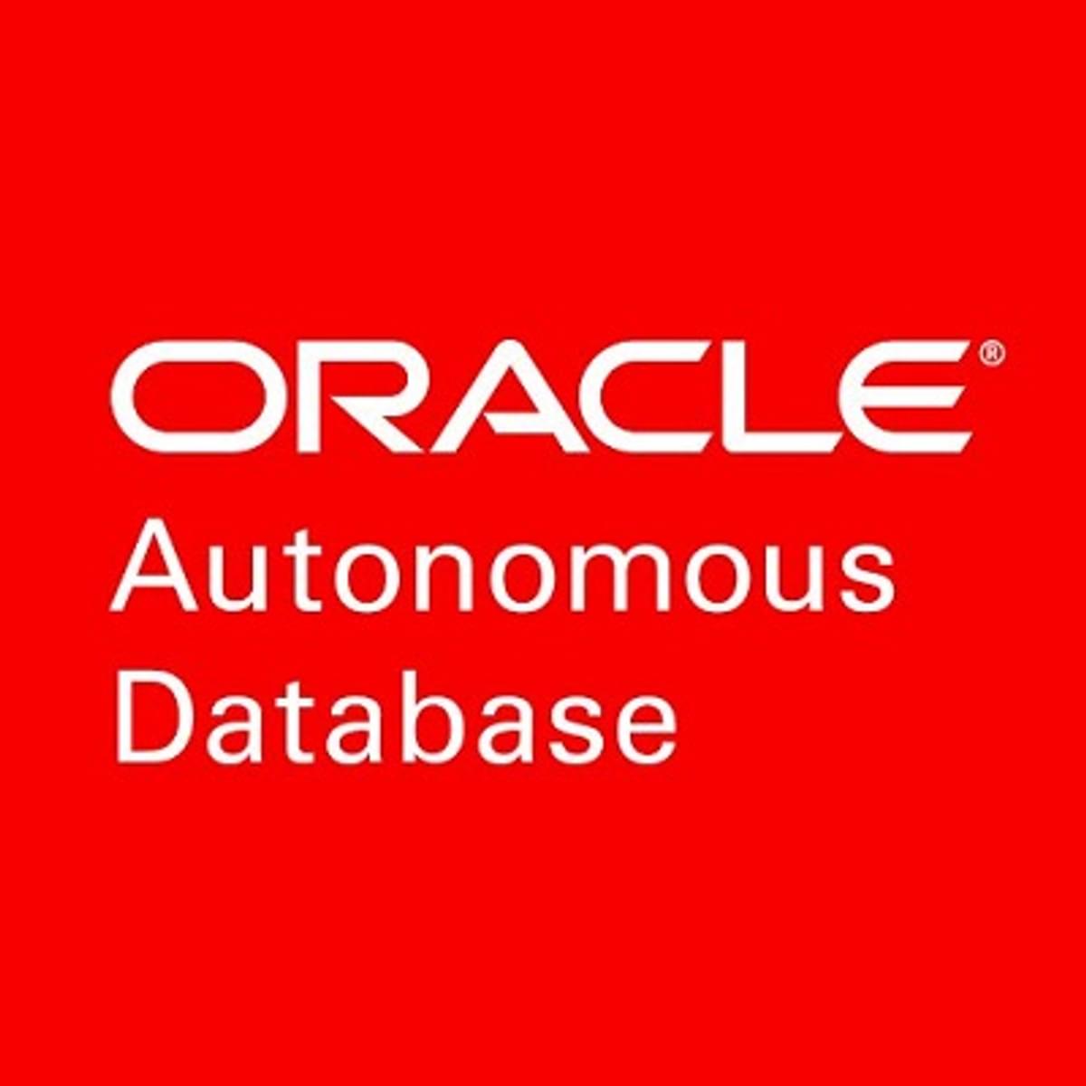 Oracle Autonomous Database Dedicated service is beschikbaar image