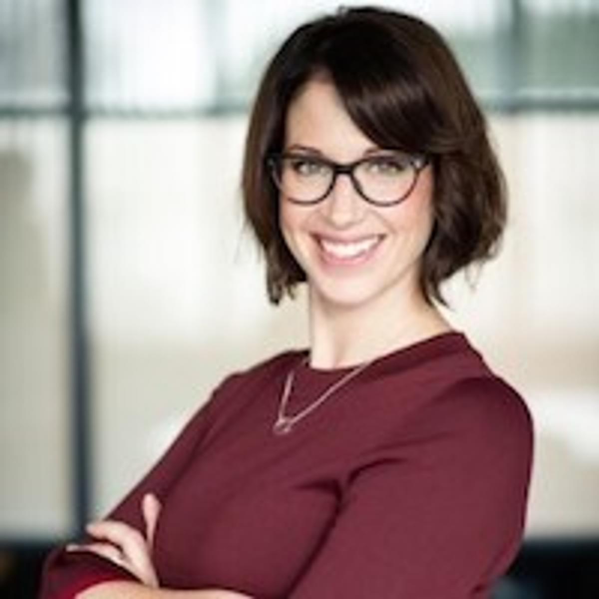 Aimee van Wynsberghe versterkt Deloitte image