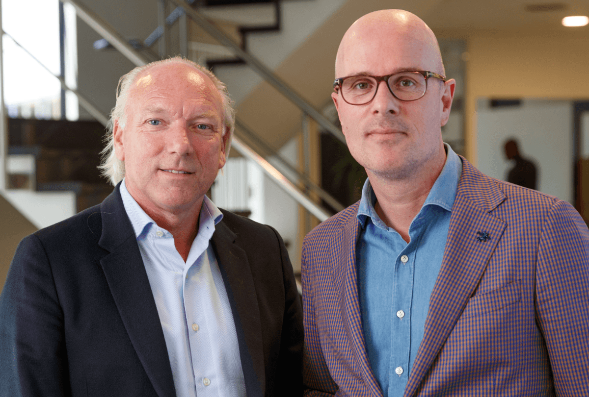 Cohesity wil met hulp van partners vliegende start een vervolg geven image