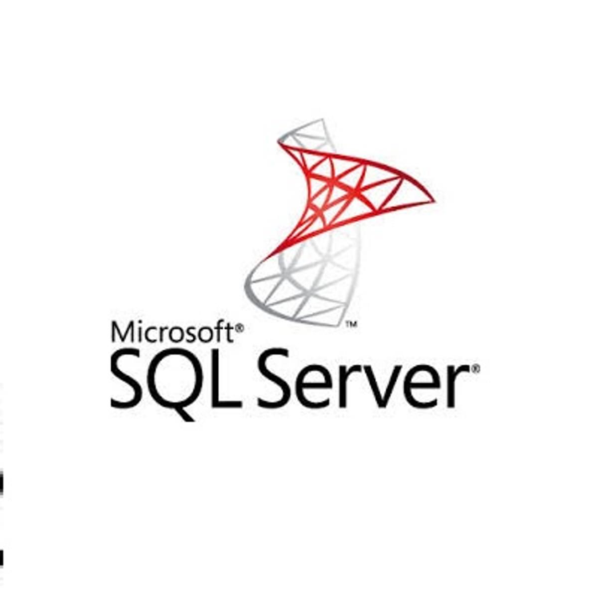 Nieuwe Microsoft SQL Server database cloud hosting service beschikbaar image
