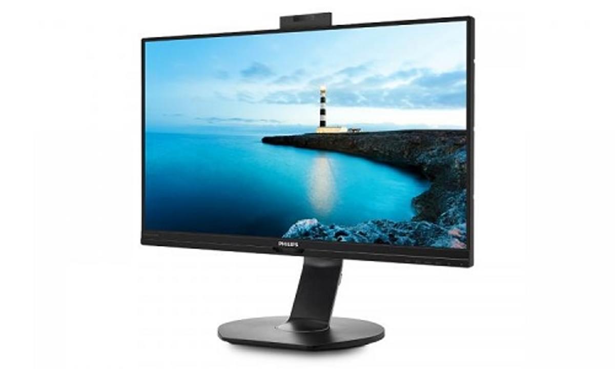 MMD introduceert twee nieuwe Philips hybride USB docking monitoren image