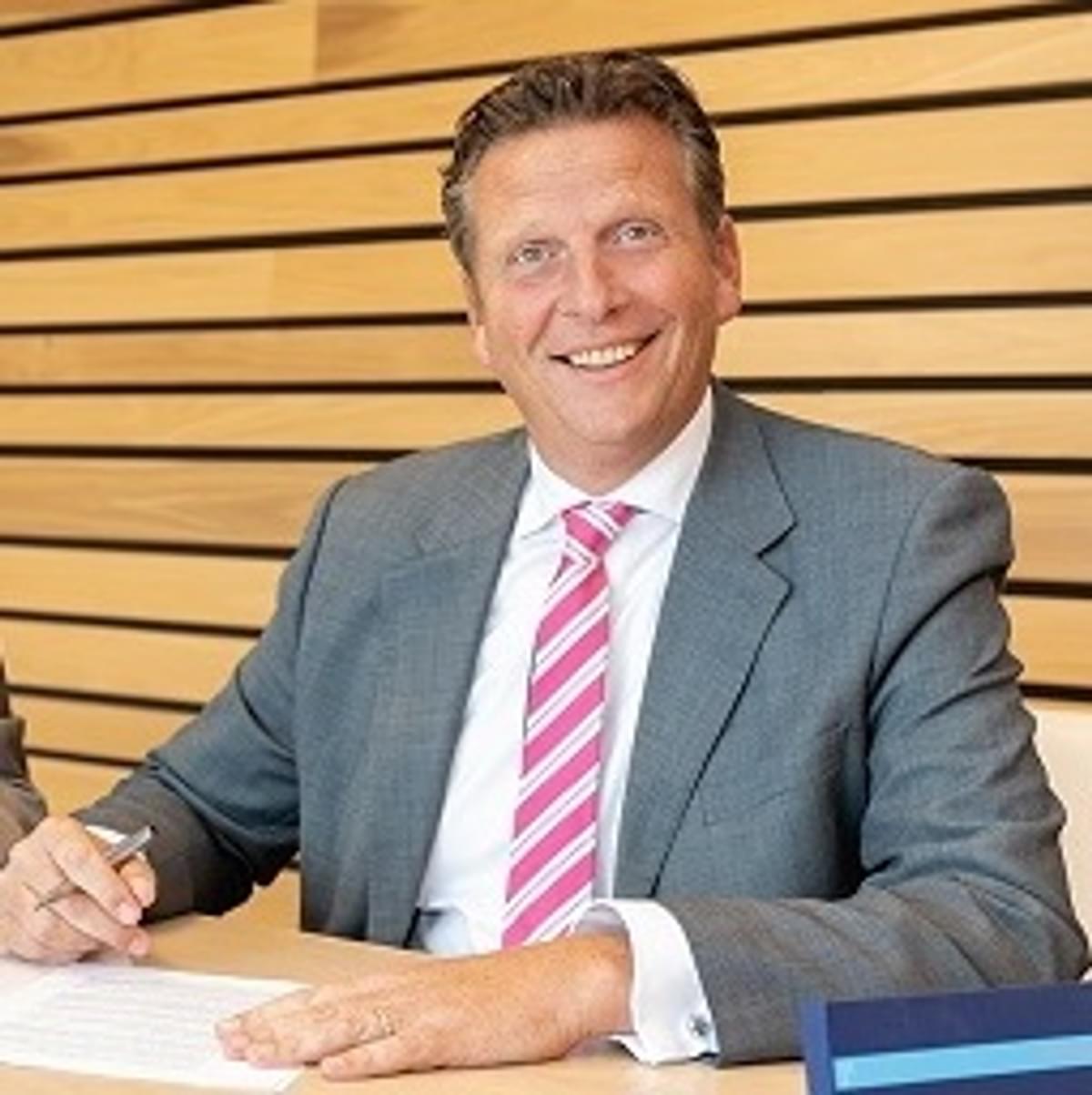 Centric commercieel directeur Hans Schrijver vertrekt image