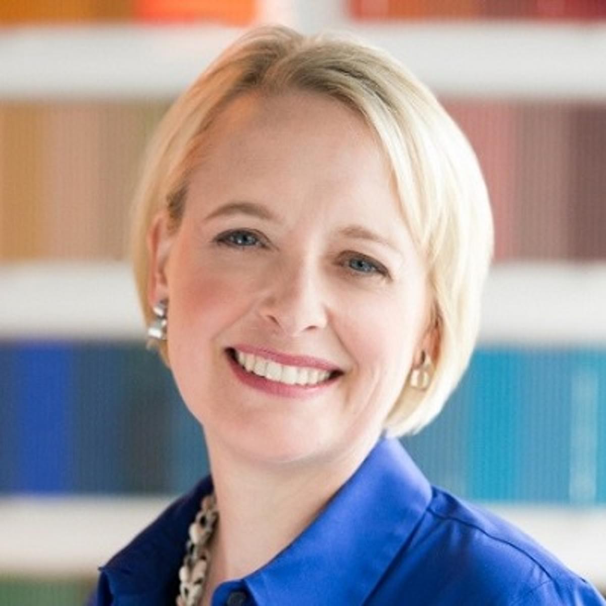 Accenture stelt Julie Sweet aan als nieuwe CEO image