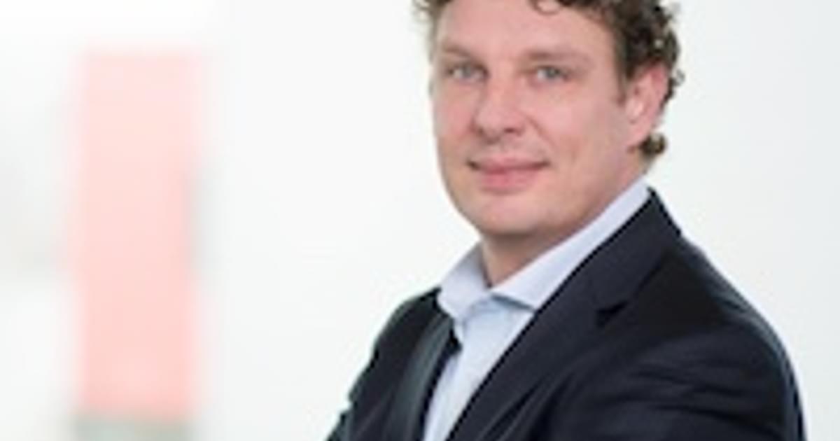 Dutch IT Leaders Sander van der Velden is ITdirecteur van PCI Nederland Dutch IT Leaders Sander van der Velden is ITdirecteur van PCI Nederland