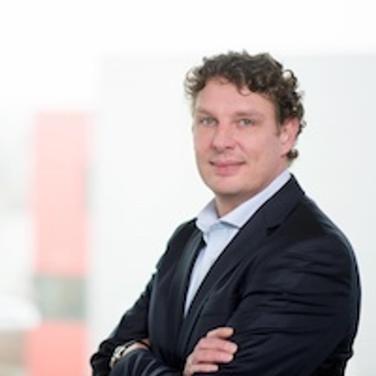Sander van der Velden is IT-directeur van PCI Nederland image