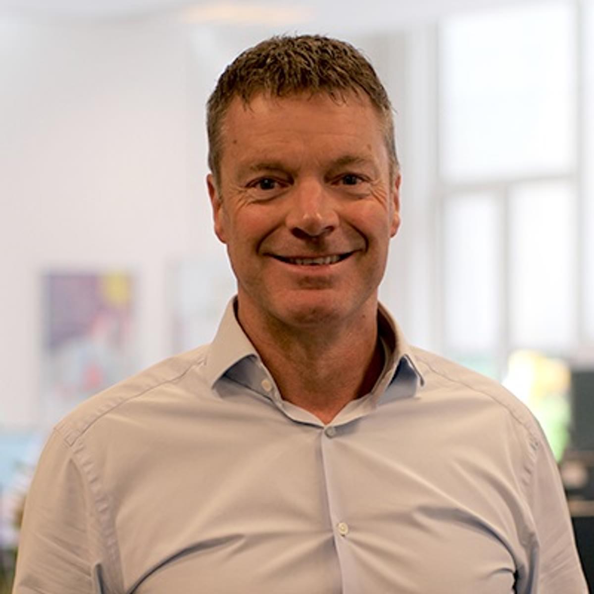 Edward van der Jagt wordt Sales Director Commvault Benelux image