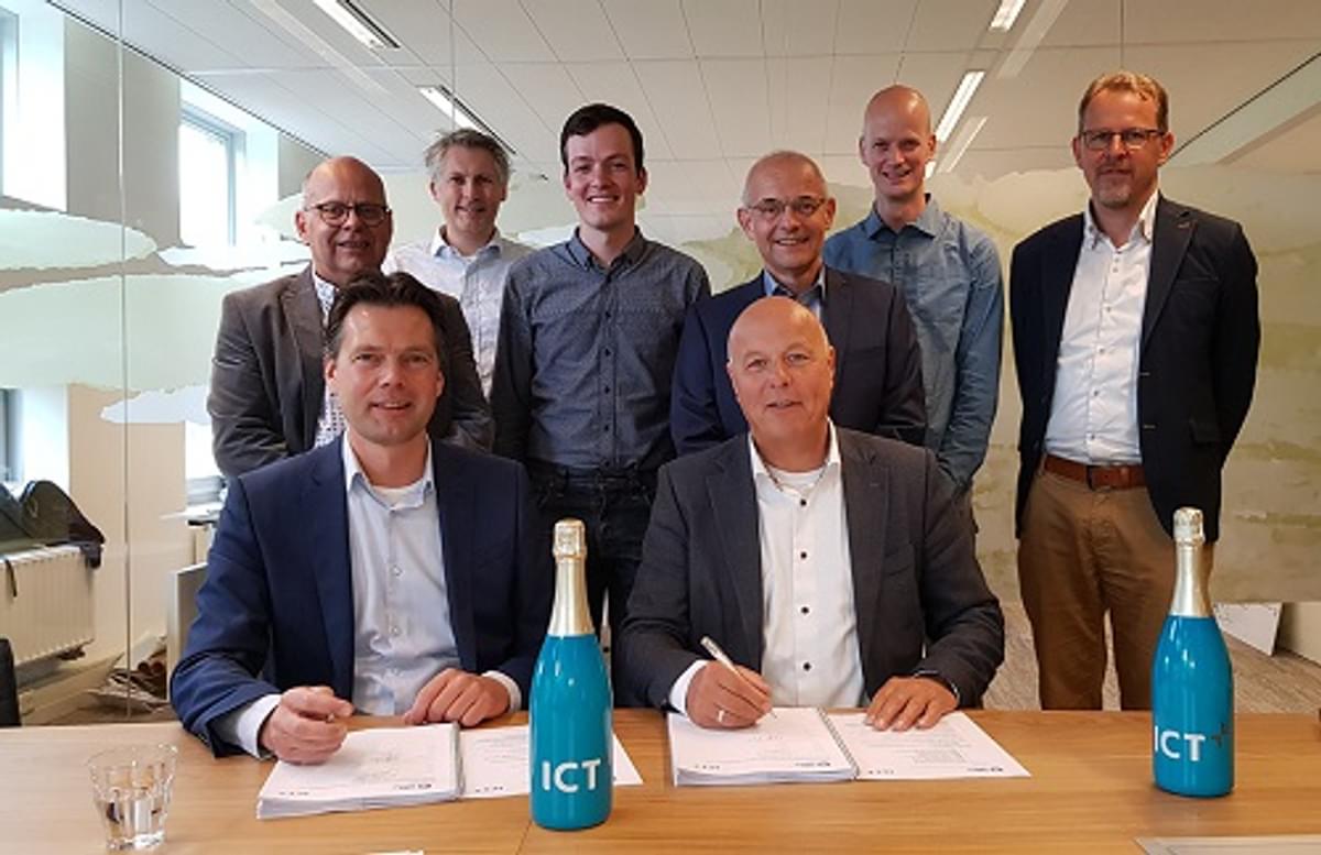 Waterschap Vallei en Veluwe kiest voor ICT Group image