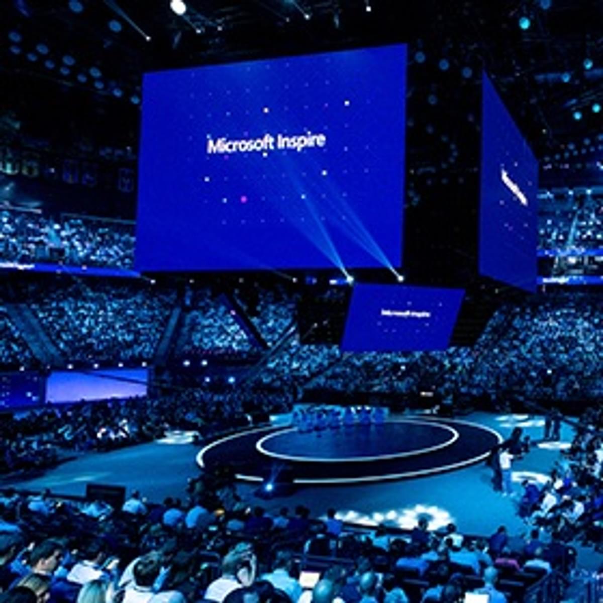 Microsoft toont tijdens Inspire in Las Vegas nieuwe product innovaties image