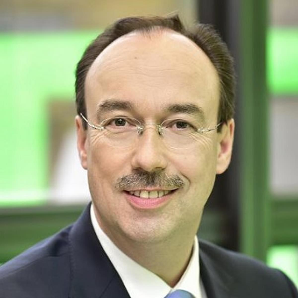 Heiko Meyer wordt Chief Sales Officer bij HPE image