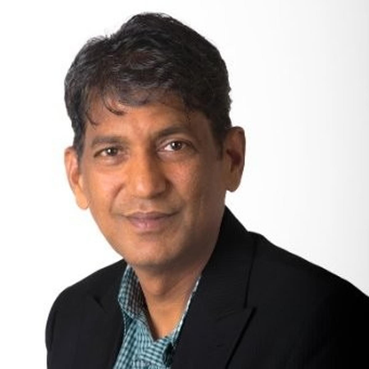 Kumar Sreekanti wordt cto van HPE hybrid IT business unit image