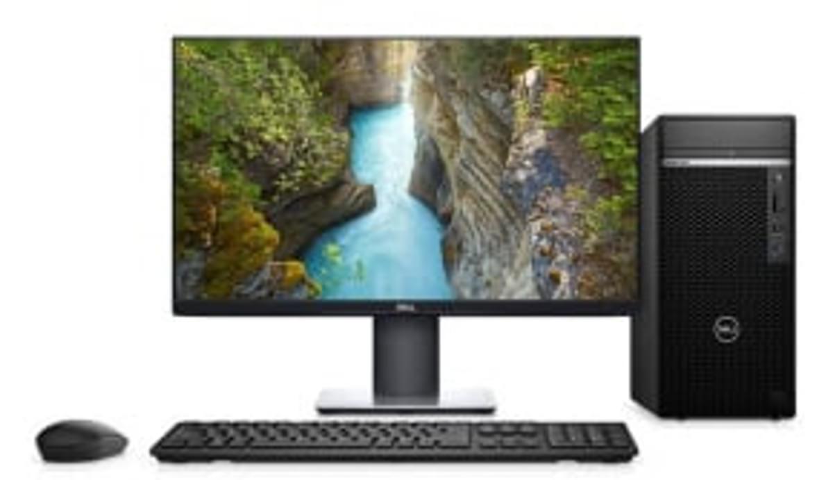 Dell introduceert flexibele ‘zero-footprint’ PC OptiPlex 7070 Ultra image