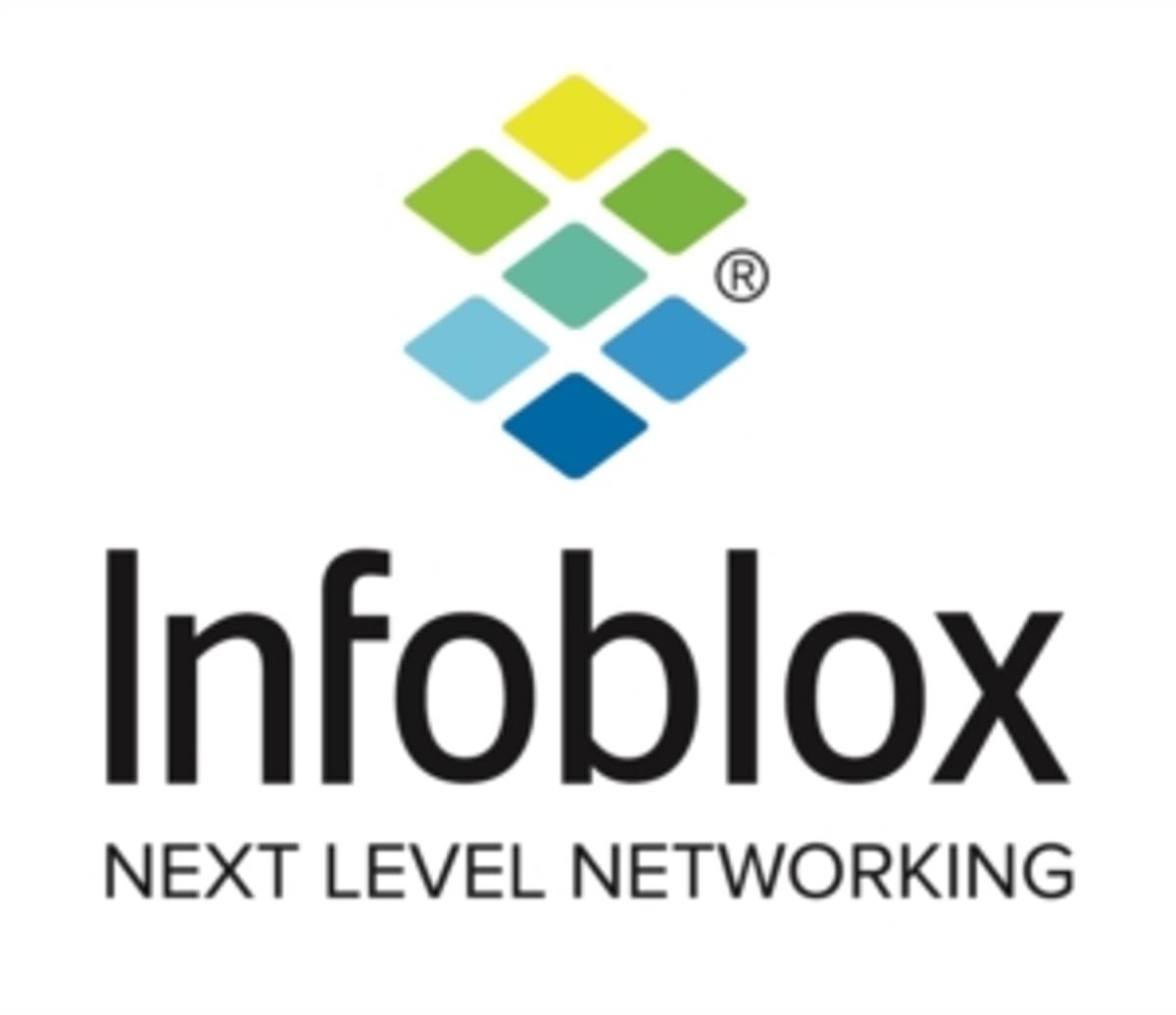 Infoblox vernieuwt Network Identity Operating System image