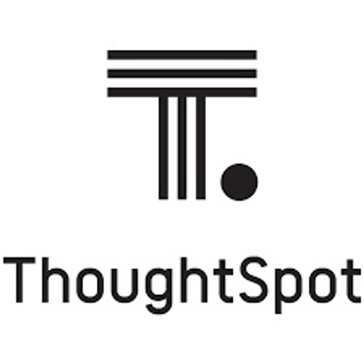 ThoughtSpot haalt nieuwe financiering op image