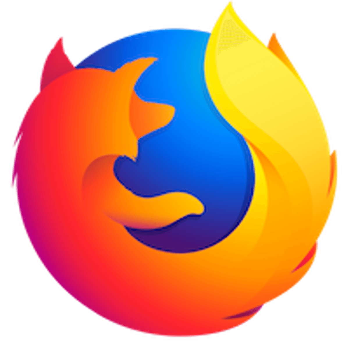 Webbrowser Firefox laadde website niet correct door technische probleem image