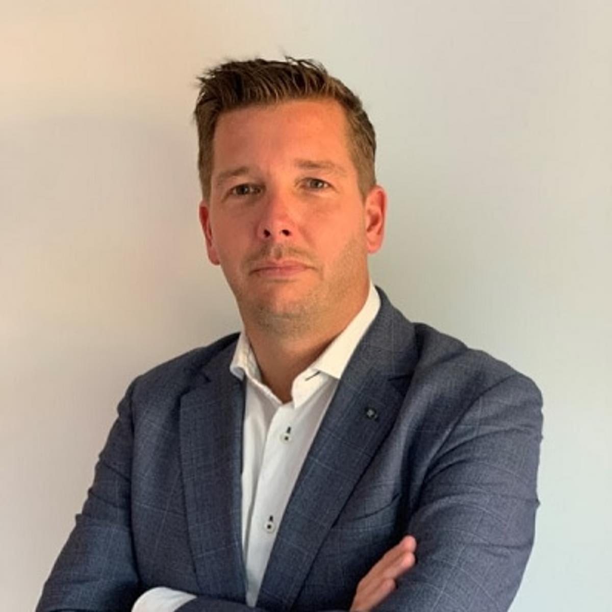 Infor benoemt Thijs Goossens tot Channel Director Benelux image