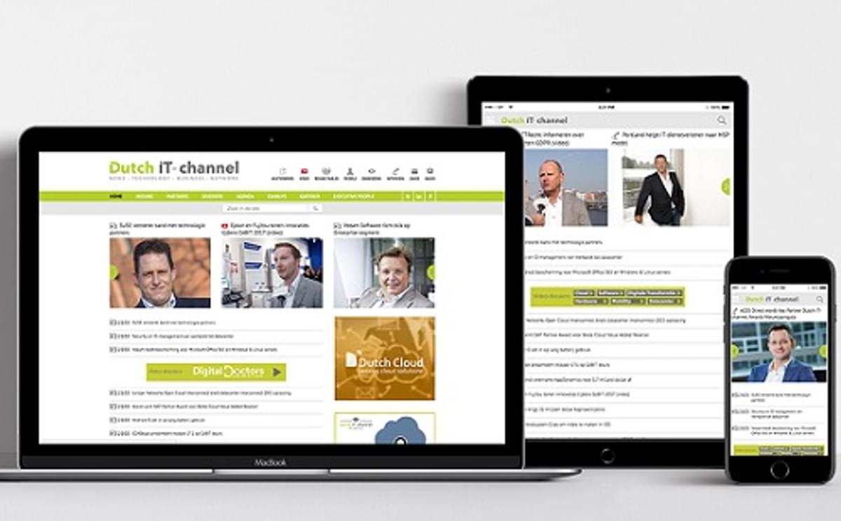 Forrester: Dutch IT-channel belangrijk mediaplatform image