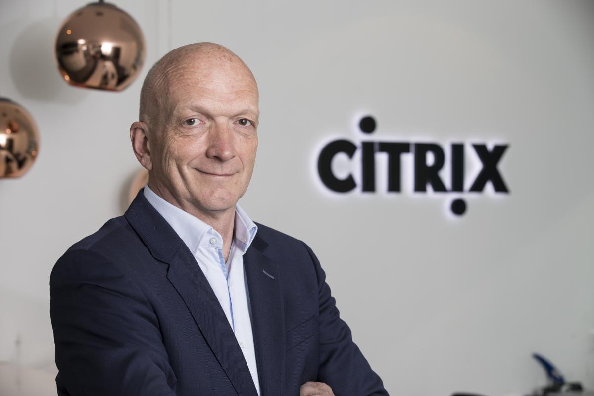 Citrix Workspace moet plek worden om elke werkdag mee te beginnen image