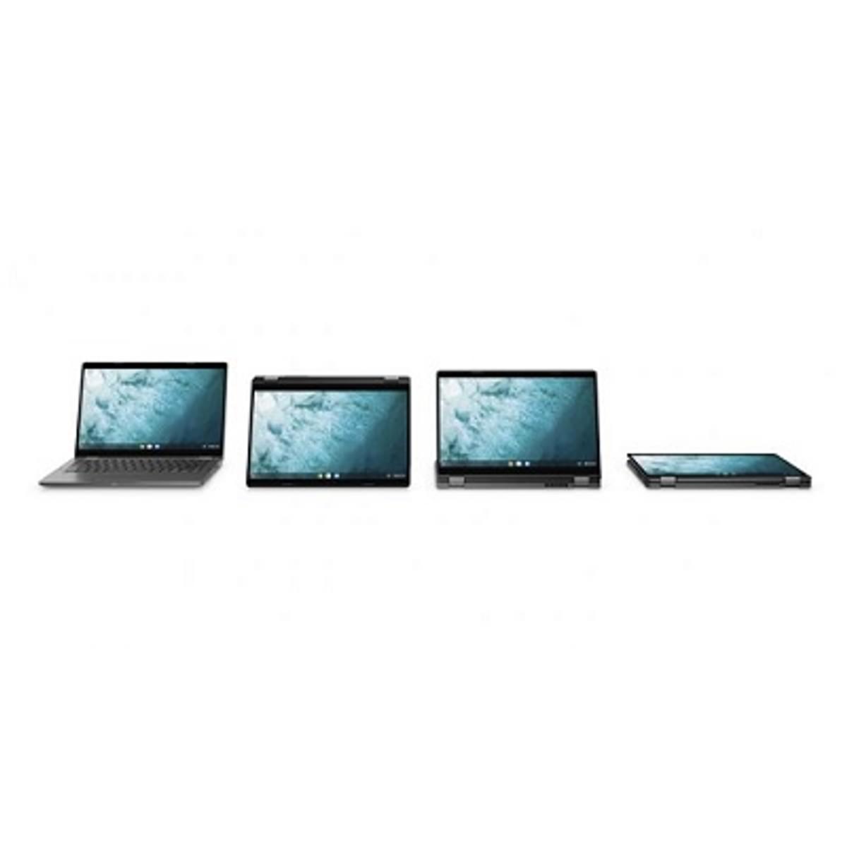 Dell Technologies Latitude notebook serie uitgebreid met twee Chromebooks image