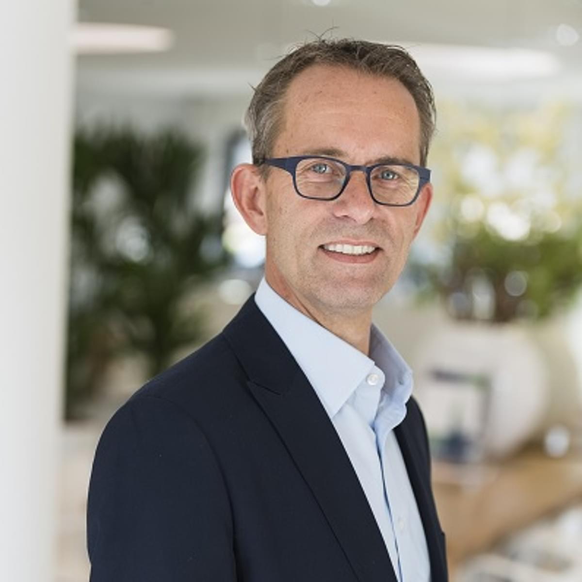 Marcel van Oirschot wordt executive vice-president KPN Security image