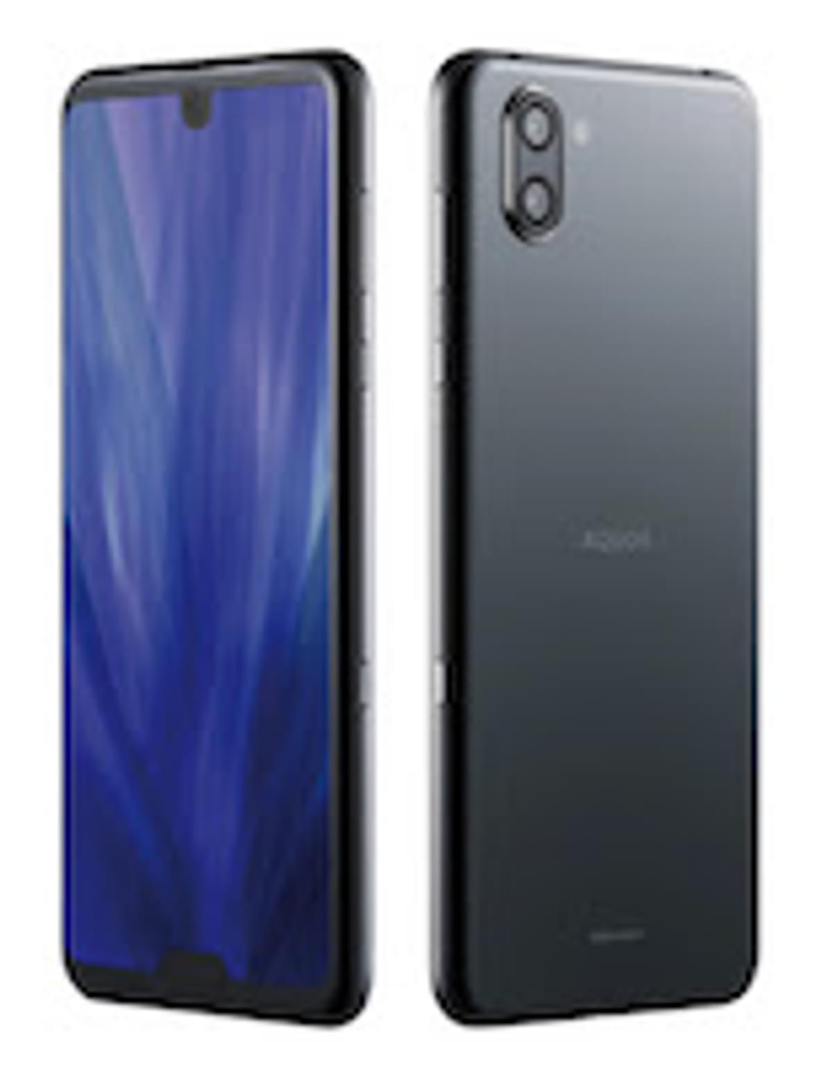 Sharp AQUOS R3 smartphone beschikbaar in Europa image