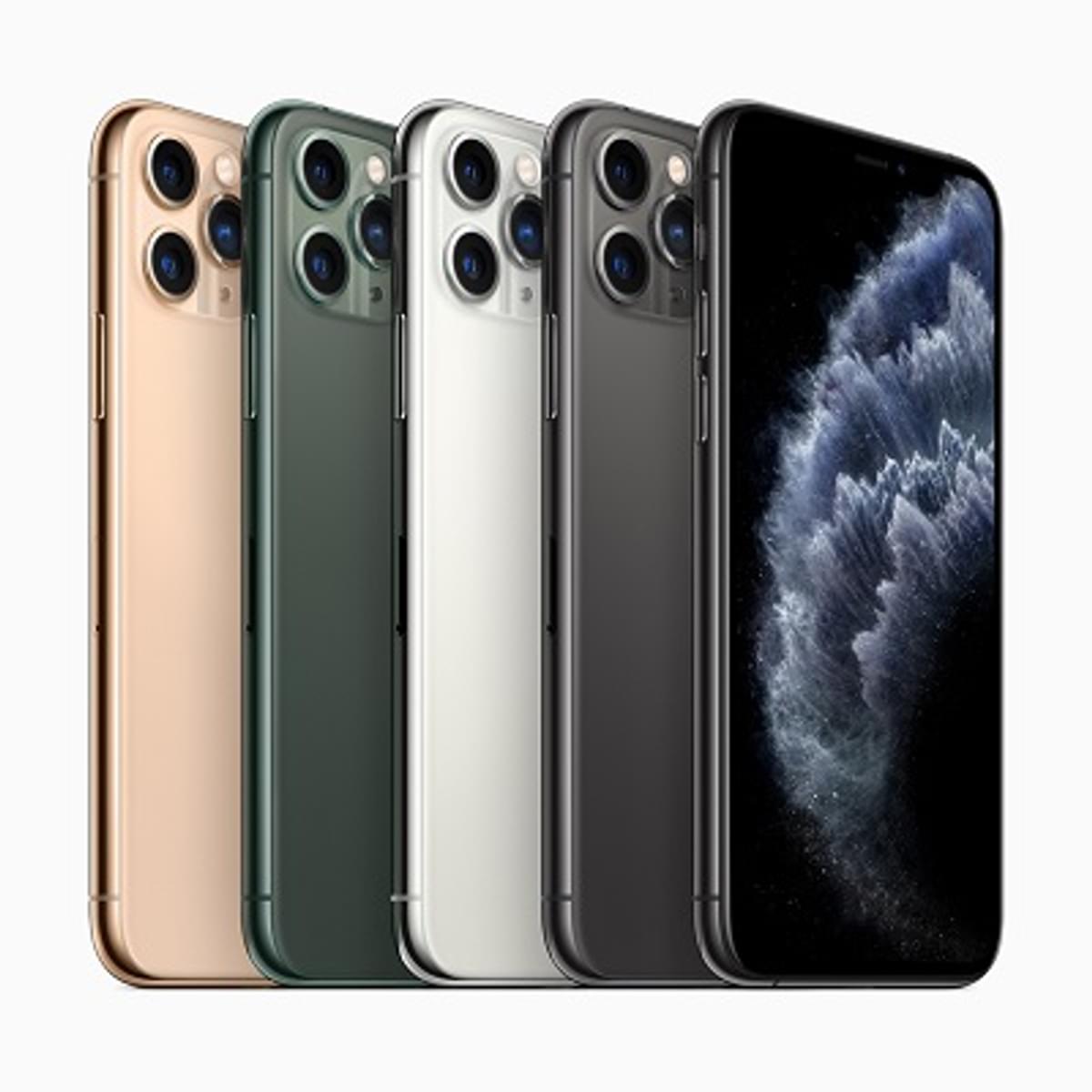 Apple introduceert nieuwe iPhone 11 smartphone reeks image