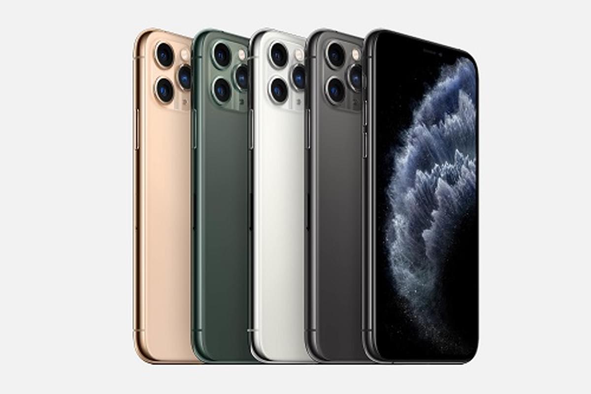 Apple en Samsung strijden om koppositie op smartphonemarkt image