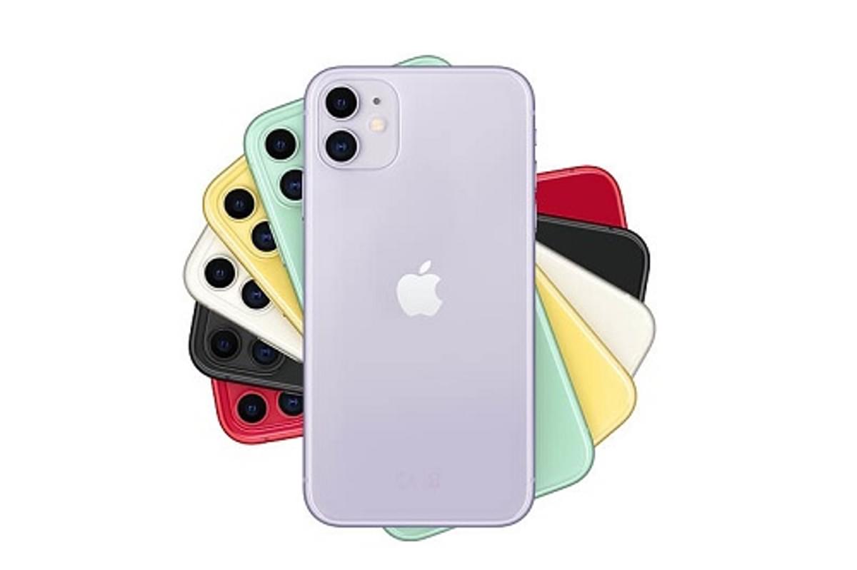 Dreigend tekort aan vervangende iPhones bij Apple Stores image