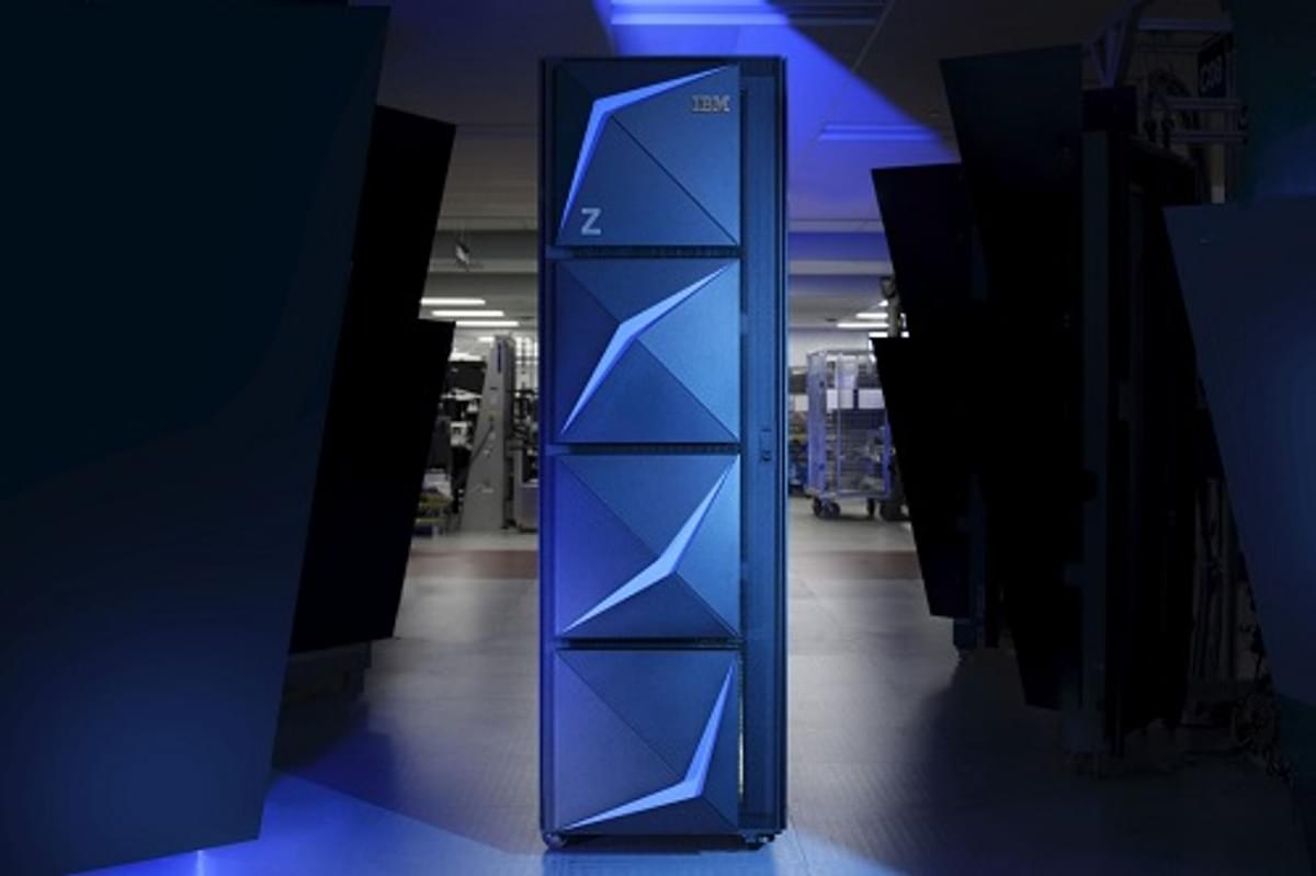 IBM onthult z15 mainframe met datagegevens privacy mogelijkheden image