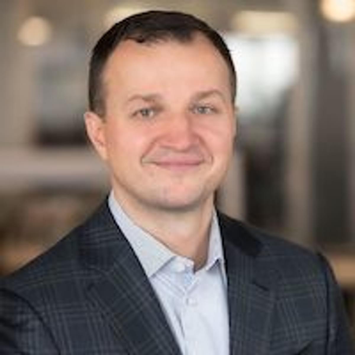 Dali Rajic is President Go-to-Market en Chief Revenue Officer bij Zscaler image