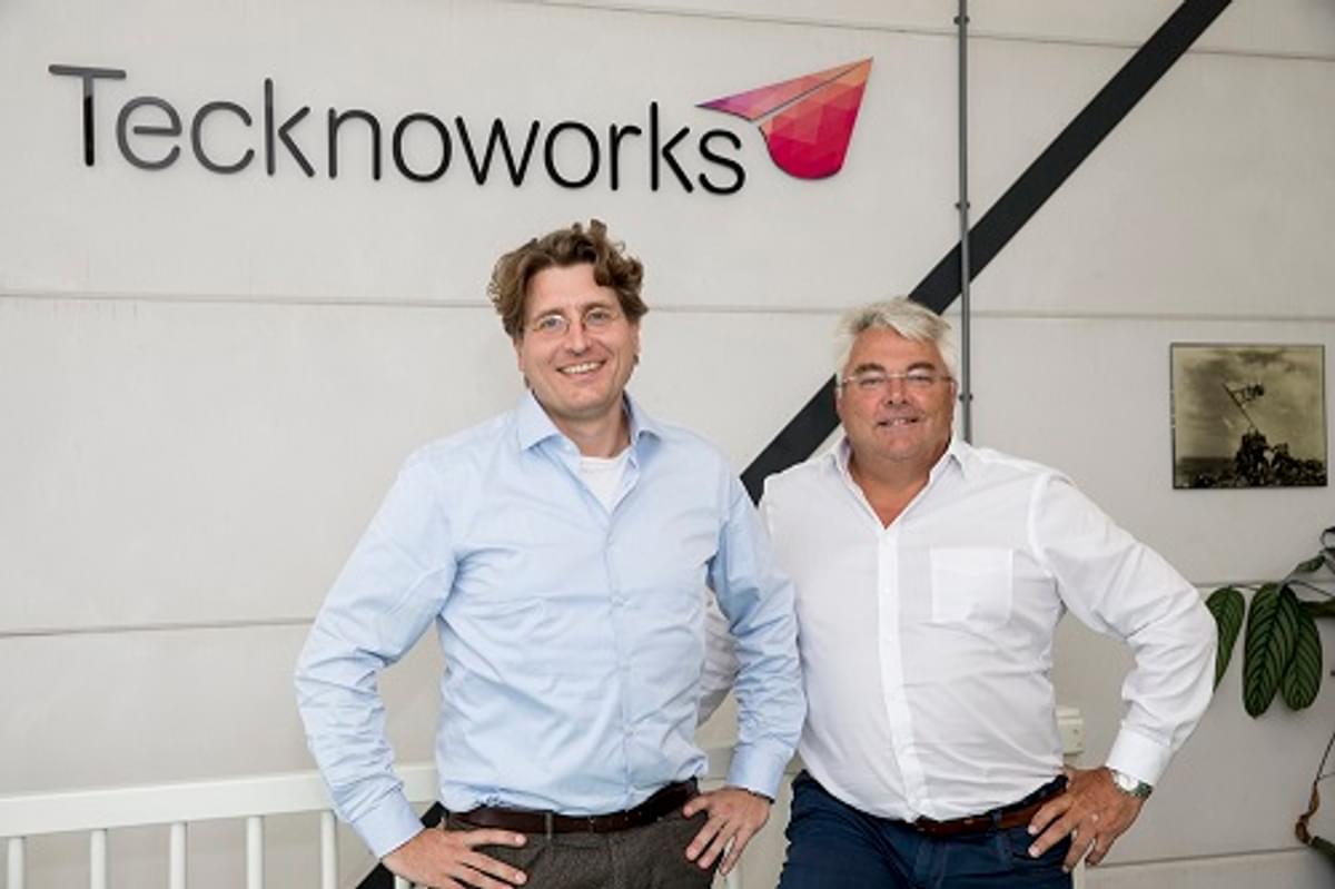 Tecknoworks: innovatie en creativiteit voorop bij ontwikkelproces apps image