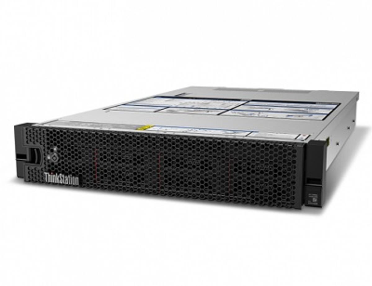 Lenovo annonceert ThinkStation P920 Rack image