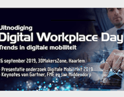 Digital Leaders en beslissers welkom op Digital Workplace Day