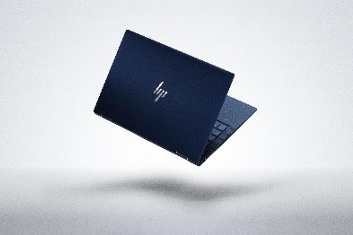 HP introduceert Dragonfly notebook image