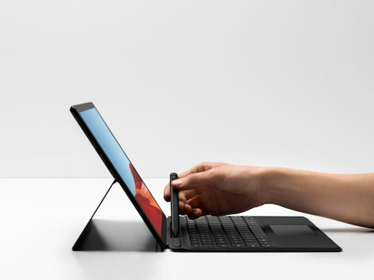 Microsoft introduceert Surface Pro X, Surface Pro 7 en Surface Laptop 3 image