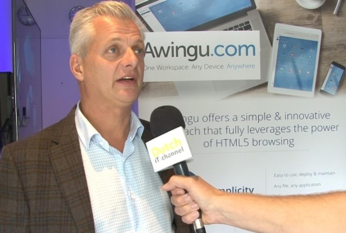 Walter Van Uytven aan de slag bij Ceeyu als Chief Revenue Officer image