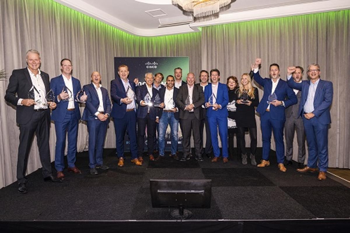 Cisco Partner Awards 2019 winnaars zijn bekend image