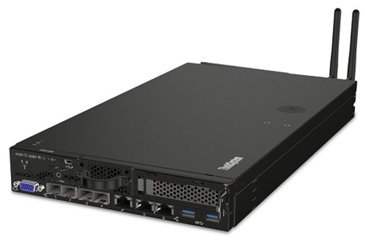 Lenovo lanceert nieuwe klasse van edge servers image