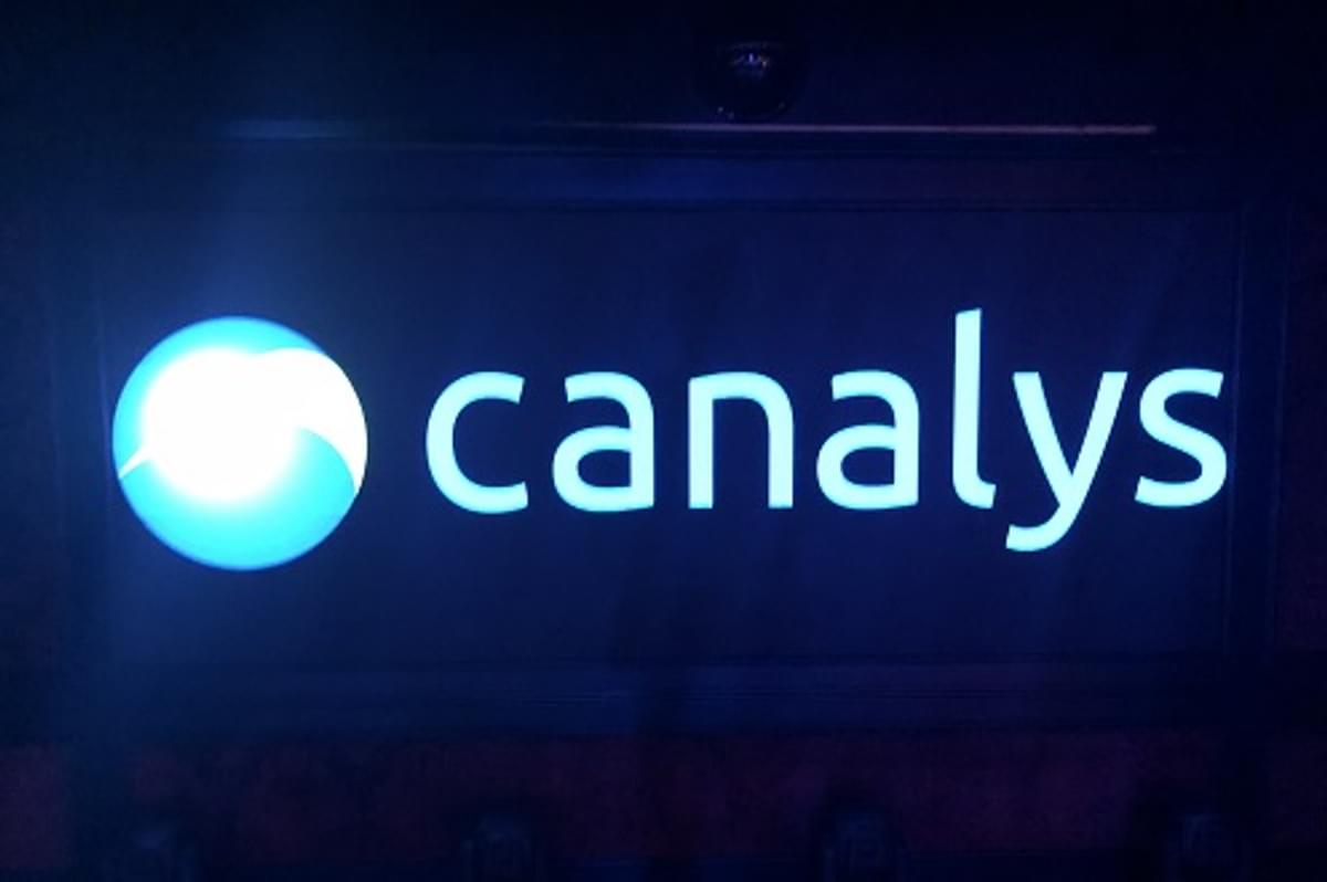 Canalys: Acht procent groei voor wereldwijde PC-markt dit jaar image