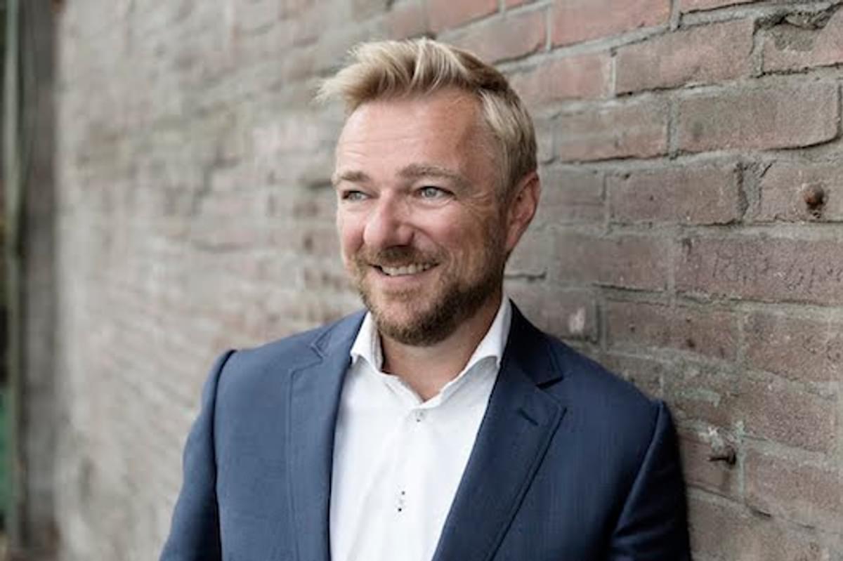 Cybersprint stelt Eward Driehuis aan als Senior Vice President Strategy image