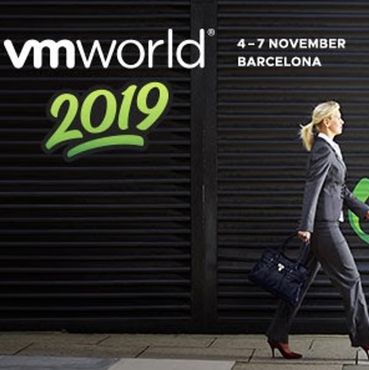 Dutch IT-channel en Executive People doen verslag van VMware VMworld 2019 image