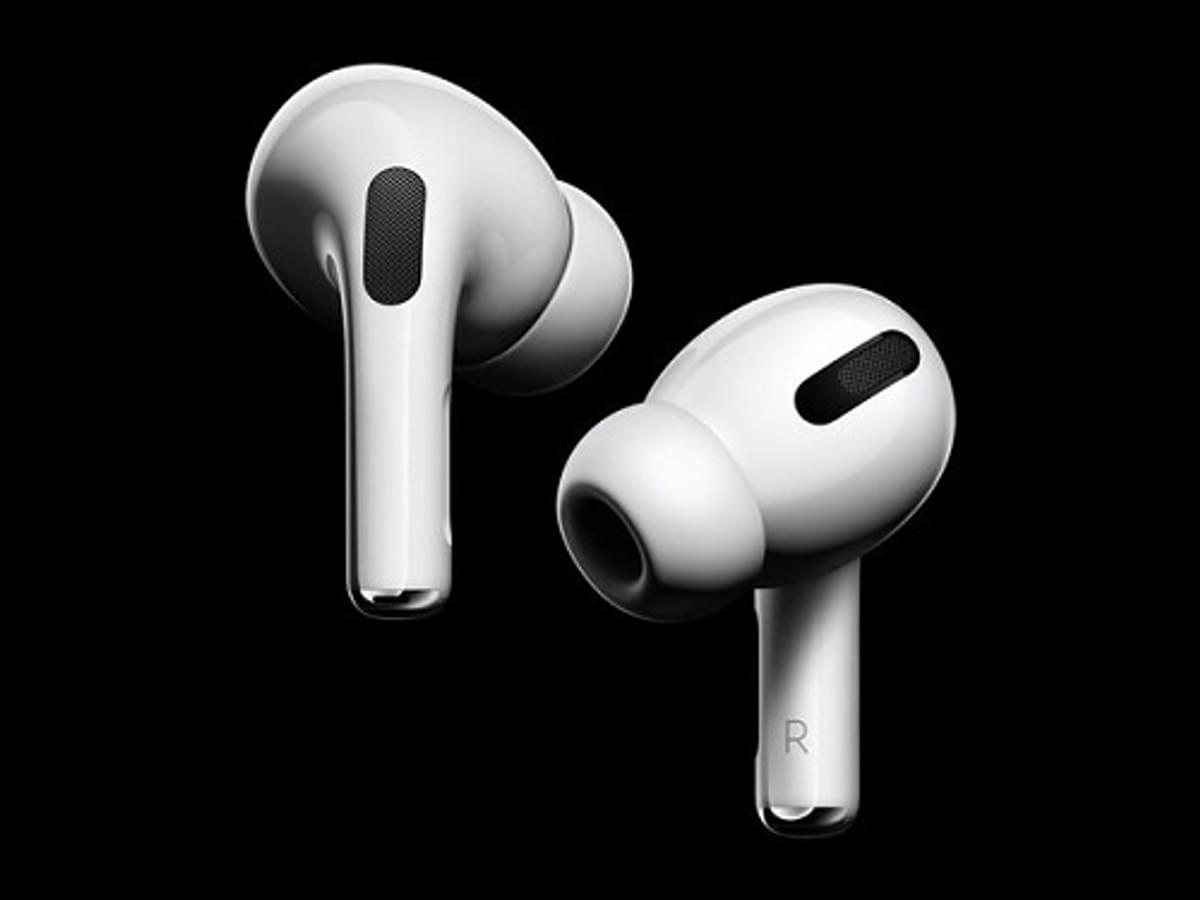 Apple lanceert geluidsdempende AirPods Pro image