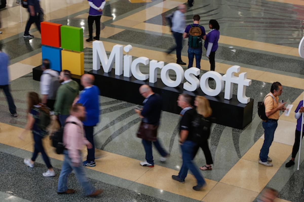 Microsoft publiceert eerste rapport over seksuele intimidatie en gender image