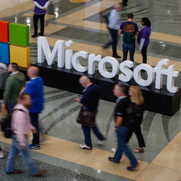 Microsoft start nieuwe ontslagronde