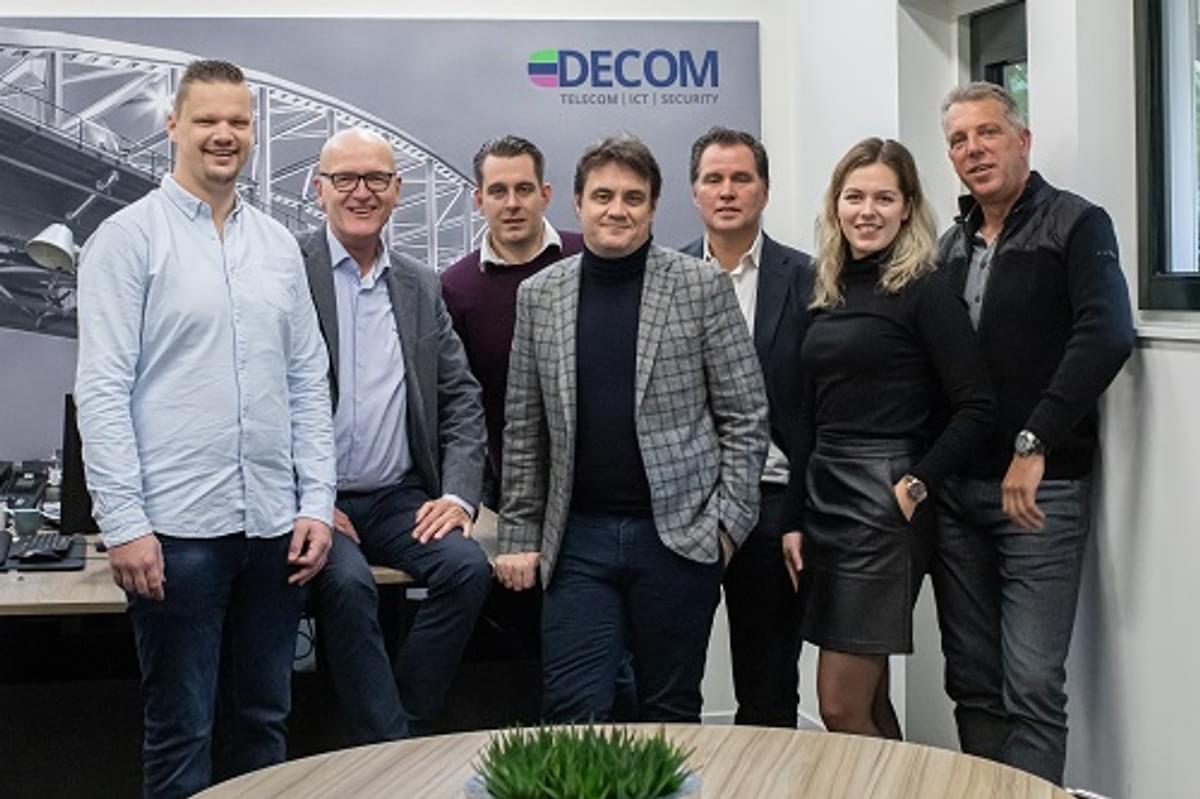 Decom en ICT-Partners gaan strategische samenwerking aan image