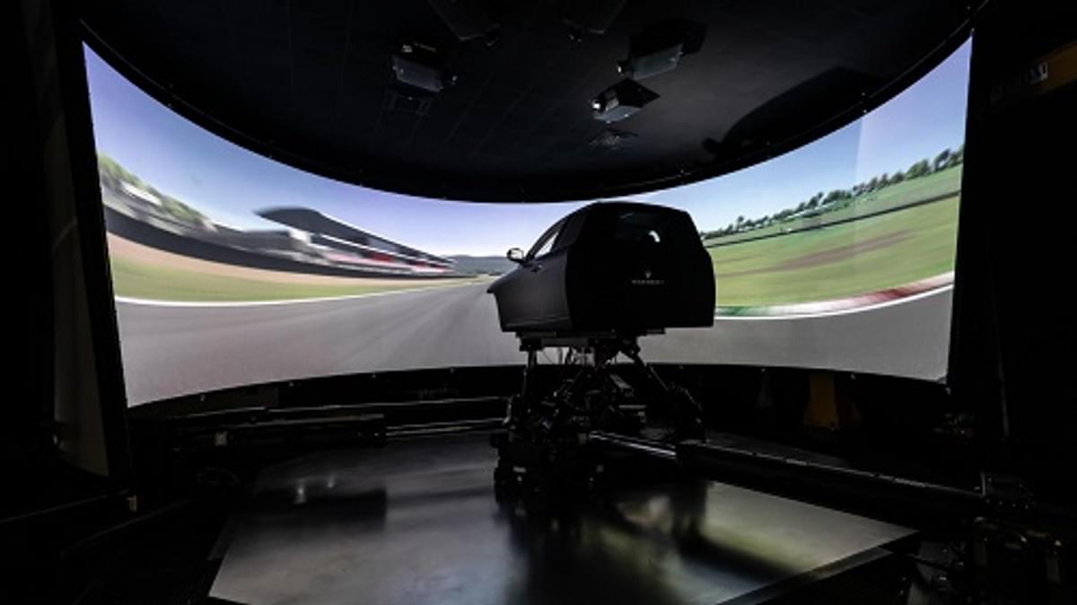 Maserati opent deuren van Innovation Lab image