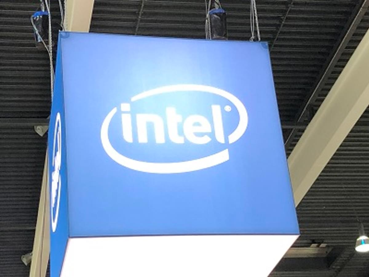 Intel datacenter en IoT toepassingen zijn in trek image